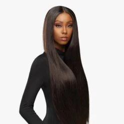 Sensationnel Empire 10A 100% Human Hair Straight - 10” To 28”