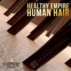 Sensationnel Empire 10A 100% Human Hair Straight - 10” To 28” -Beauty Exchanges sensationnel empire 10a virgin human hair straight natural black sleek tangle free 12 to 28 658316
