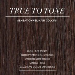 Sensationnel Empire 10A 100% Human Hair Body Wave - 10” To 28” 23 Sensationnel Empire 10A 100% Human Hair Body Wave - 10” To 28” -Beauty Exchanges sensationnel empire 10a virgin human hair straight natural black sleek tangle free 12 to 28 997668 1