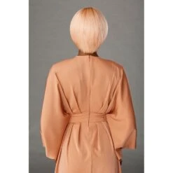 Sensationnel Empire Bob Collection 100% Human Hair Full Wig - Mushroom Cut -Beauty Exchanges sensationnel empire bob collection 100 human hair full wig mushroom cut 601420