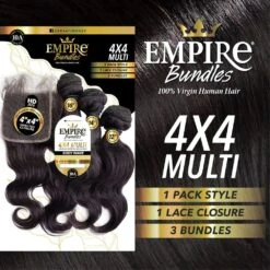 Sensationnel Empire Bundles 100% Human Hair Straight Blonde - 10"–18" 9 Sensationnel Empire Bundles 100% Human Hair Straight Blonde - 10"–18" -Beauty Exchanges sensationnel empire bundles 100 virgin human hair straight 613 blonde silky dyeable tangle free 1018 185293