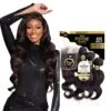 Sensationnel Empire Bundles 100% Human Hair Straight Blonde - 10"–18"