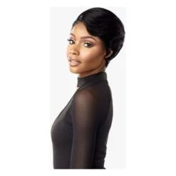 Sensationnel Empire Celebrity Series Human Hair Lace Wig - Erin -Beauty Exchanges sensationnel empire celebrity series 100 human hair lace wig erin 589376