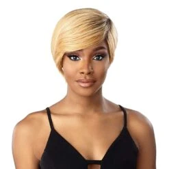 Sensationnel Empire Human Hair Celebrity Series Wig - Kemi