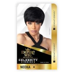 Sensationnel Empire Human Hair Celebrity Series Wig – Neeka 8 Sensationnel Empire Human Hair Celebrity Series Wig – Neeka -Beauty Exchanges sensationnel empire human hair celebrity series wig neeka 100 human hair straight style 160250