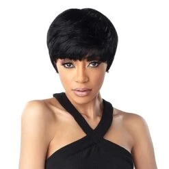 Sensationnel Empire Human Hair Celebrity Series Wig – Neeka
