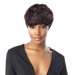 Sensationnel Empire Human Hair Celebrity Series Wig – Ramona