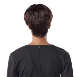 Sensationnel Empire Human Hair Celebrity Series Wig – Ramona -Beauty Exchanges sensationnel empire human hair celebrity series wig ramona sleek chic layers heat safe 609210