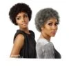 Sensationnel Empire Human Hair Wig Salt And Pepper - Bliss 2 Sensationnel Empire Human Hair Wig Salt And Pepper - Bliss -Beauty Exchanges sensationnel empire human hair wig salt and pepper bliss heat safe contouring mesh cap 496135