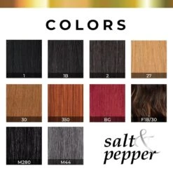 Sensationnel Empire Human Hair Wig Salt And Pepper - Bliss 14 Sensationnel Empire Human Hair Wig Salt And Pepper - Bliss -Beauty Exchanges sensationnel empire human hair wig salt and pepper bliss heat safe contouring mesh cap 513674