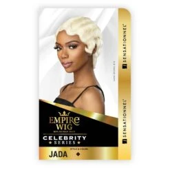 Sensationnel Empire Wig Celebrity Series - Jada 9 Sensationnel Empire Wig Celebrity Series - Jada -Beauty Exchanges sensationnel empire wig celebrity series jada flawless style soft finish 580792