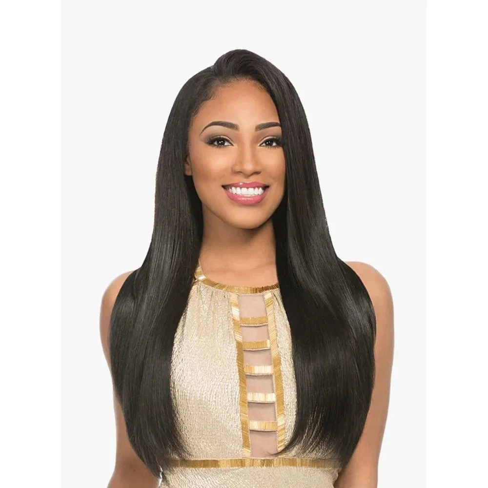 Sensationnel Empire Yaki 100% Human Hair Wig - 14" 4 Sensationnel Empire Yaki 100% Human Hair Wig - 14" - Image 2
