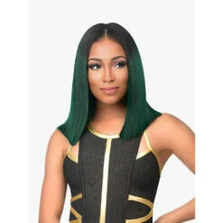 Sensationnel Empire Yaki 100% Human Hair Wig - 18" 15 Sensationnel Empire Yaki 100% Human Hair Wig - 18" -Beauty Exchanges sensationnel empire yaki human hair 14 tangle free weaving for quick weave sew in styles 792689 1