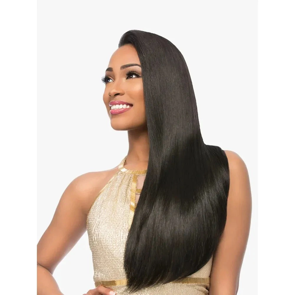 Sensationnel Empire Yaki 100% Human Hair Wig - 16" 4 Sensationnel Empire Yaki 100% Human Hair Wig - 16" - Image 2