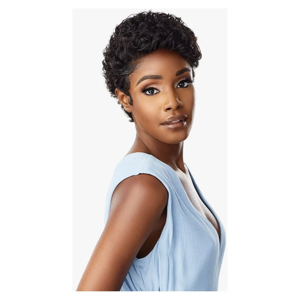 Sensationnel Empress Edge Shear Muse Synthetic HD Lace Front Wig - Amina 6 Sensationnel Empress Edge Shear Muse Synthetic HD Lace Front Wig - Amina - Image 4