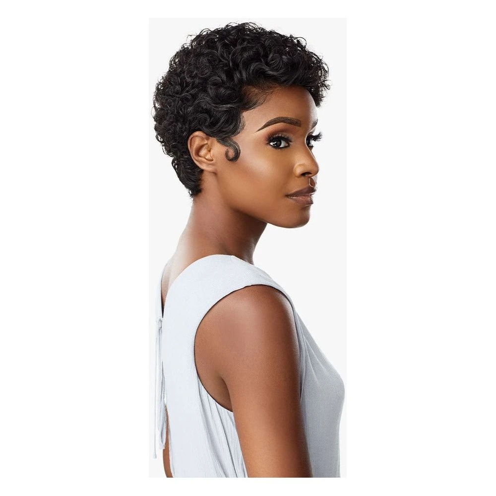 Sensationnel Empress Edge Shear Muse Synthetic HD Lace Front Wig - Amina 3 Sensationnel Empress Edge Shear Muse Synthetic HD Lace Front Wig - Amina