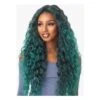 Sensationnel Empress Natural Center Part Synthetic Lace Front Edge Wig - Anya -Beauty Exchanges sensationnel empress natural center part synthetic lace front edge wig anya 820821