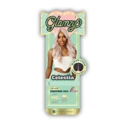 Sensationnel Glamzy Synthetic HD Lace Part Glueless Wig - Celestia 11 Sensationnel Glamzy Synthetic HD Lace Part Glueless Wig - Celestia -Beauty Exchanges sensationnel glamzy synthetic hd lace part glueless wig celestia 708770