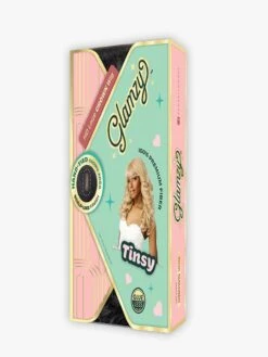 Sensationnel Glamzy Synthetic HD Lace Part Glueless Wig - Tinsy -Beauty Exchanges sensationnel glamzy synthetic hd lace part glueless wig tinsy 8081504