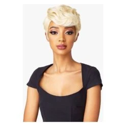 Sensationnel Instant Fashion Synthetic Full Wig - Dara