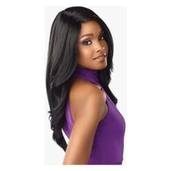 Sensationnel Instant Fashion Synthetic Full Wig - Julene