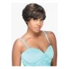 Sensationnel Instant Fashion Synthetic Full Wig - Lisa