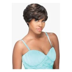 Sensationnel Instant Fashion Synthetic Full Wig - Lisa
