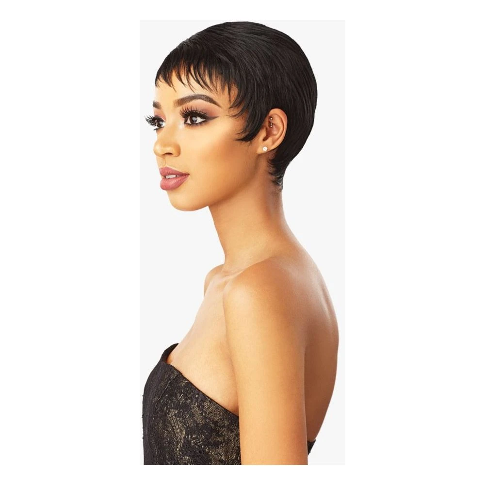 Sensationnel Instant Fashion Synthetic Full Wig - Ruby 4 Sensationnel Instant Fashion Synthetic Full Wig - Ruby - Image 2