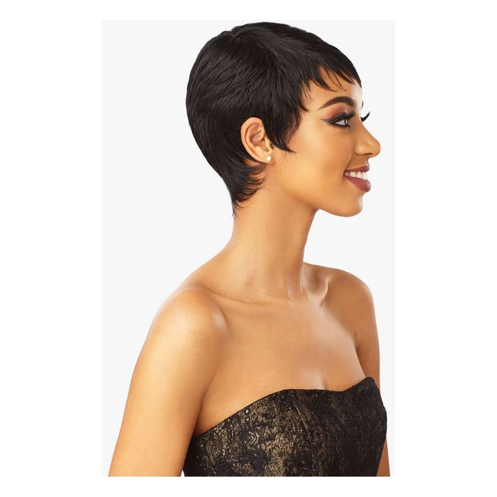 Sensationnel Instant Fashion Synthetic Full Wig - Ruby 5 Sensationnel Instant Fashion Synthetic Full Wig - Ruby - Image 3
