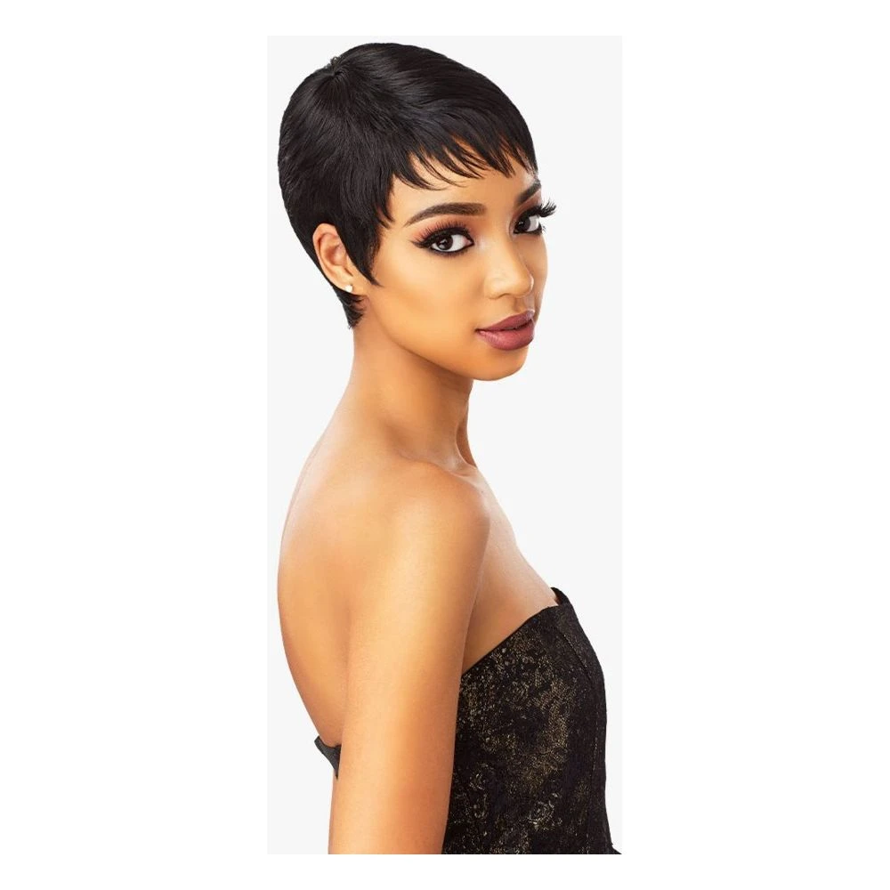 Sensationnel Instant Fashion Synthetic Full Wig - Ruby 3 Sensationnel Instant Fashion Synthetic Full Wig - Ruby