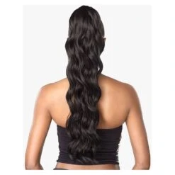 Sensationnel Instant Pony Synthetic Drawstring Ponytail - Ocean Wave 12 Sensationnel Instant Pony Synthetic Drawstring Ponytail - Ocean Wave -Beauty Exchanges sensationnel instant pony synthetic drawstring ponytail ocean wave 356172