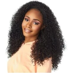 Sensationnel Instant Up & Down Synthetic Half Wig And Ponytail - UD 3 -Beauty Exchanges sensationnel instant up down synthetic half wig and ponytail ud 3 208299