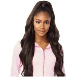 Sensationnel Instant Up & Down Synthetic Half Wig & Ponytail - UD 4