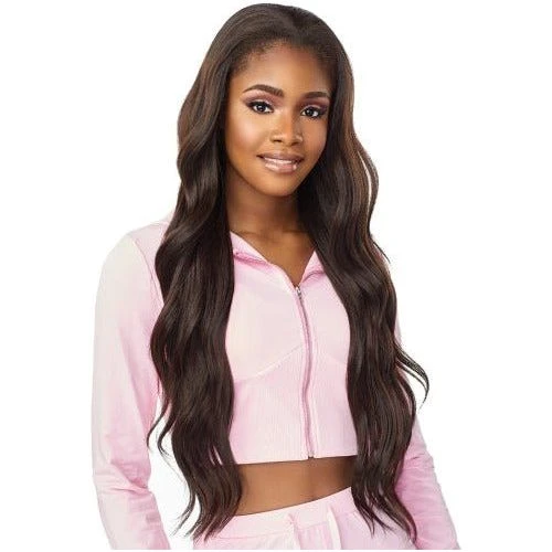 Sensationnel Instant Up & Down Synthetic Half Wig & Ponytail - UD 4 4 Sensationnel Instant Up & Down Synthetic Half Wig & Ponytail - UD 4 - Image 2