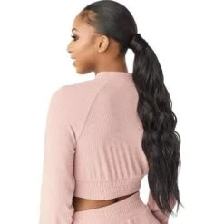 Sensationnel Instant Up & Down Synthetic Half Wig & Ponytail - UD 5 -Beauty Exchanges sensationnel instant up down synthetic half wig ponytail ud 5 643229