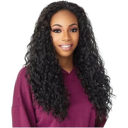 Sensationnel Instant Up & Down Synthetic Pony Tail & Half Wig - UD 2 6 Sensationnel Instant Up & Down Synthetic Pony Tail & Half Wig - UD 2 - Image 4