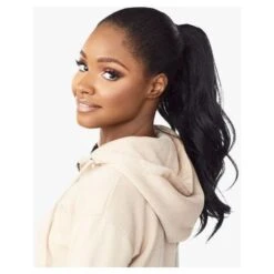 Sensationnel Instant Up & Down Synthetic Ponytail & Half Wig - UD 11 9 Sensationnel Instant Up & Down Synthetic Ponytail & Half Wig - UD 11 -Beauty Exchanges sensationnel instant up down synthetic ponytail half wig ud 11 436106