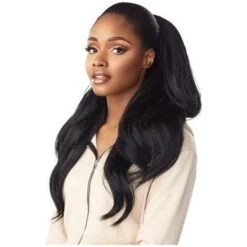 Sensationnel Instant Up & Down Synthetic Ponytail & Half Wig - UD 11 8 Sensationnel Instant Up & Down Synthetic Ponytail & Half Wig - UD 11 -Beauty Exchanges sensationnel instant up down synthetic ponytail half wig ud 11 733353