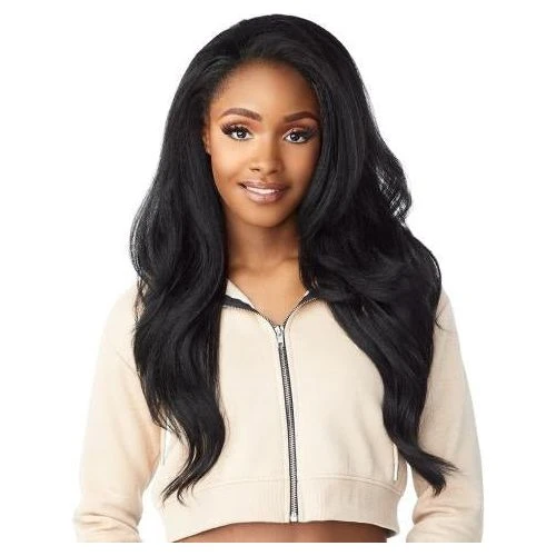 Sensationnel Instant Up & Down Synthetic Ponytail & Half Wig - UD 11 3 Sensationnel Instant Up & Down Synthetic Ponytail & Half Wig - UD 11