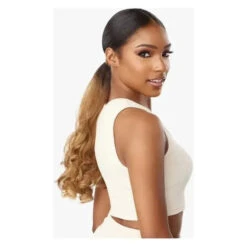 Sensationnel Instant Up & Down Synthetic Ponytail & Half Wig- UD 15 14 Sensationnel Instant Up & Down Synthetic Ponytail & Half Wig- UD 15 -Beauty Exchanges sensationnel instant up down synthetic ponytail half wig ud 15 924987