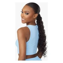 Sensationnel Instant Up & Down Synthetic Ponytail & Half Wig- UD 16 11 Sensationnel Instant Up & Down Synthetic Ponytail & Half Wig- UD 16 -Beauty Exchanges sensationnel instant up down synthetic ponytail half wig ud 16 240354