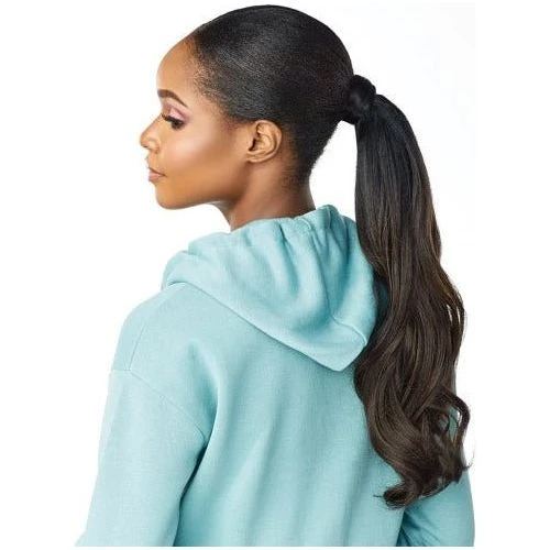 Sensationnel Instant Up & Down Synthetic Ponytail & Half Wig - UD 6 5 Sensationnel Instant Up & Down Synthetic Ponytail & Half Wig - UD 6 - Image 3