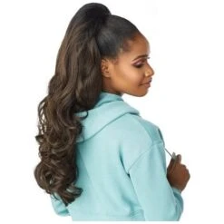 Sensationnel Instant Up & Down Synthetic Ponytail & Half Wig - UD 6 9 Sensationnel Instant Up & Down Synthetic Ponytail & Half Wig - UD 6 -Beauty Exchanges sensationnel instant up down synthetic ponytail half wig ud 6 599508