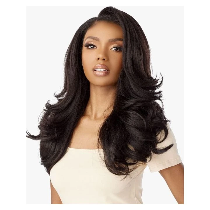 Sensationnel Curls Kinks & Co. HD Lace Wig 13x6 – Kinky Blow Out 20″ 4 Sensationnel Curls Kinks & Co. HD Lace Wig 13x6 – Kinky Blow Out 20″ - Image 2