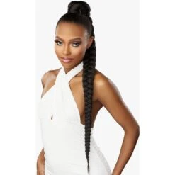Beauty Exchanges -Beauty Exchanges sensationnel lulu pony synthetic wrap ponytail wrap 01 225040