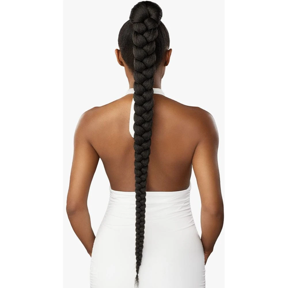 Sensationnel Lulu Pony Synthetic Wrap Ponytail - Wrap 01 9 Sensationnel Lulu Pony Synthetic Wrap Ponytail - Wrap 01 - Image 7
