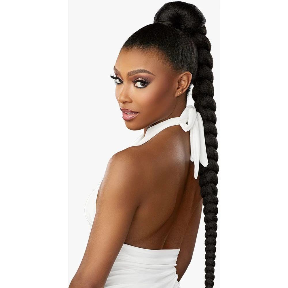 Sensationnel Lulu Pony Synthetic Wrap Ponytail - Wrap 01 3 Sensationnel Lulu Pony Synthetic Wrap Ponytail - Wrap 01
