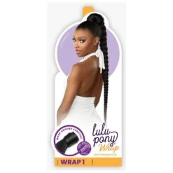 Sensationnel Lulu Pony Synthetic Wrap Ponytail - Wrap 01 19 Sensationnel Lulu Pony Synthetic Wrap Ponytail - Wrap 01 -Beauty Exchanges sensationnel lulu pony synthetic wrap ponytail wrap 01 753262