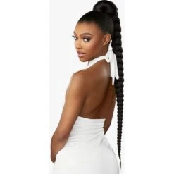 Sensationnel Lulu Pony Synthetic Wrap Ponytail - Wrap 01 16 Sensationnel Lulu Pony Synthetic Wrap Ponytail - Wrap 01 -Beauty Exchanges sensationnel lulu pony synthetic wrap ponytail wrap 01 785790