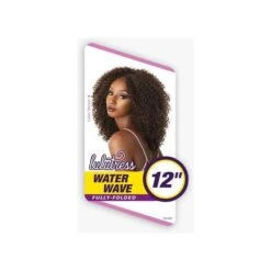 Sensationnel Lulutress Crochet Braiding - Water Wave 12" -Beauty Exchanges sensationnel lulutress crochet braiding water wave 12 204542